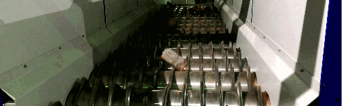 垃圾分揀碟片篩