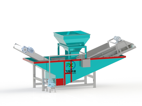 建筑垃圾水浮選設備