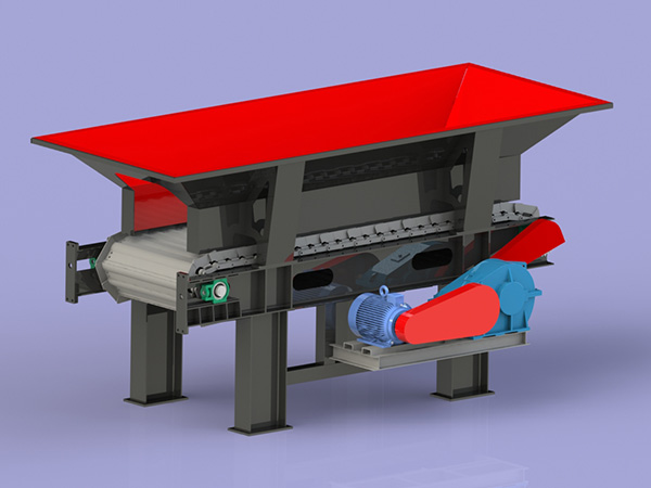 鏈板給料機(jī)