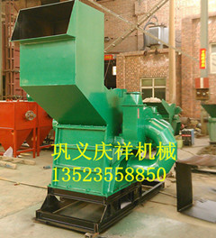 金屬粉碎機解困汽車“垃圾圍城”具有重大意義