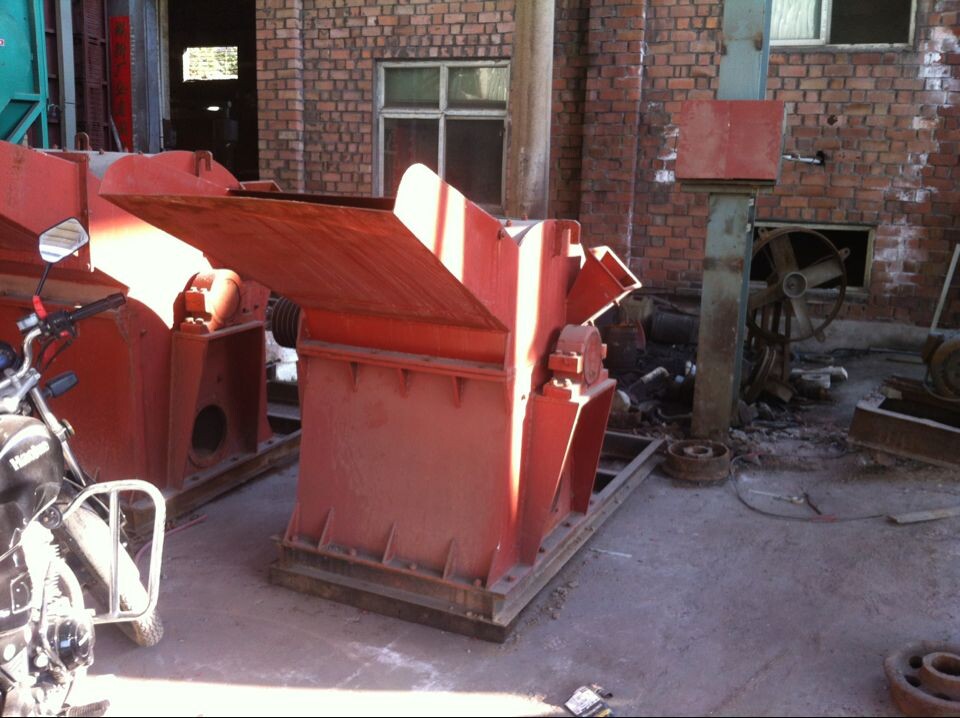 木材粉碎機(jī)